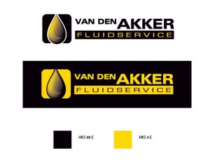 Logo van den Akker Fluidservice