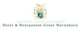 Hotel & Restaurant Groot Warnsborn