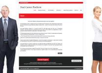 Dual Career Platform