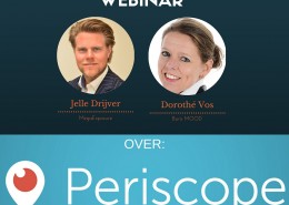 Webinar over Periscope als Ondernemer