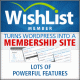 Wishlist Membership systeem voor wordpress