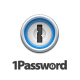 1password logo