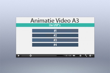 Animatie Video A3