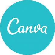 Gratis afbeeldingen voor je website met Canva.com