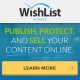 Wishlist Member Plugin