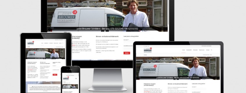 Responsive_WordPress_website_door_MegaExposure_www.joostbrouwerschilders.nl