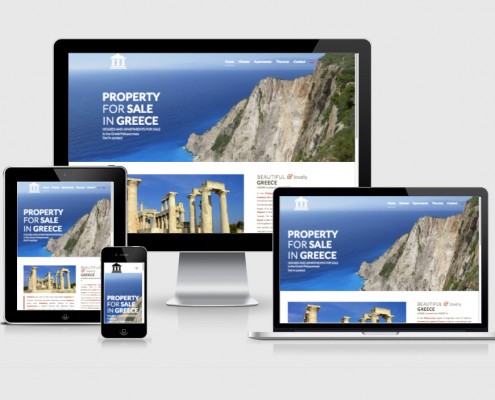 Responsive_WordPress_website_door_MegaExposure_www.property-for-sale-in-greece.com