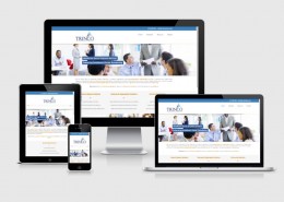 Responsive_WordPress_website_door_MegaExposure_www.trincohealthcare.com