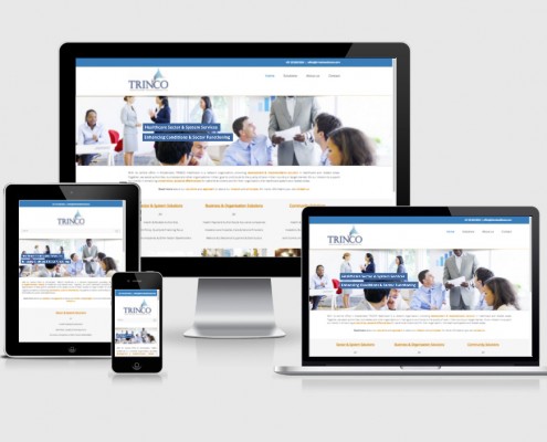 Responsive_WordPress_website_door_MegaExposure_www.trincohealthcare.com