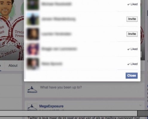 Hoe kan je je vrienden uitnodigen om je pagina te liken op Facebook