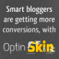 Optin Skin Plugin voor Wordpress