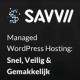 Savvii Managed WordPress Hosting