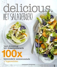 Delicious Saladeboek