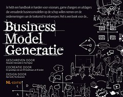 Business model generatie - Yves Pigneur, Alexander Osterwalder