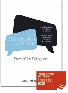 De Conversation Company - Steven van Belleghem