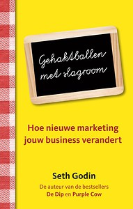 Gehaktballen met slagroom - Seth Godin