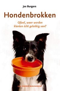 Hondenbrokken - Jos Burgers