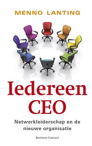 Iedereen CEO - Menno Lanting