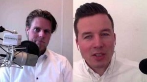 Klantenservice via Whatsapp Jelle Drijver en Jarno Duursma