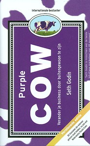 Purple cow - Seth Godin