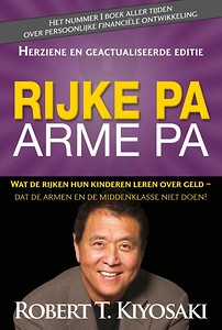 Rijke pa arme pa - Robert Kiyosaki