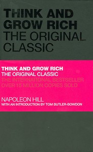 Think and grow rich - Napoleon Hill