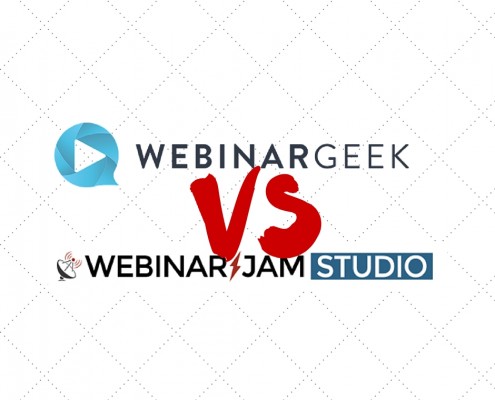 WebinarGeek VS Webinar Jam