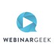 webinarGeek logo