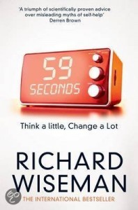 59 Seconds - Richard Wiseman
