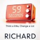 59 Seconds - Richard Wiseman