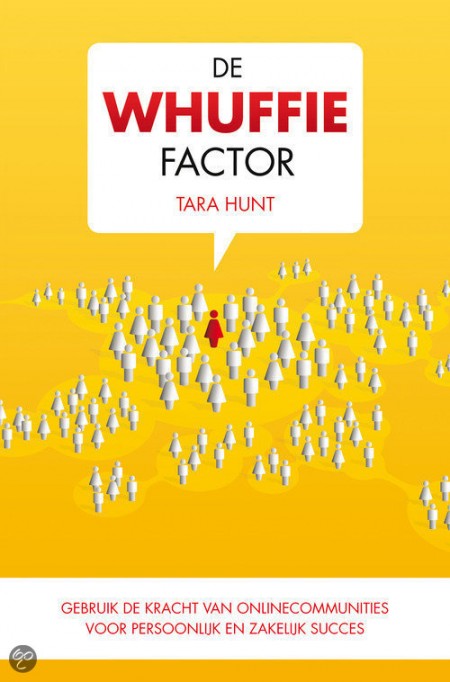 De Whuffie Factor - Tara Hunt