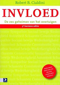 Invloed - Robert Cialdini