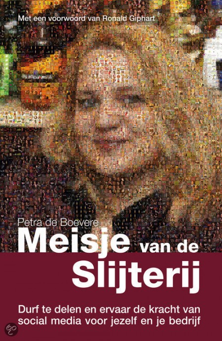 Meisje van de Slijterij - Petra de Boevere