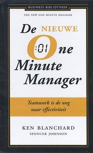 One minute manager - Kennetch Blanchard, Spencer Johnson