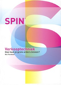 Spin verkooptechniek - Neil Rackham