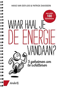 Waar haal je de energie vandaan? - Hans van der Loo, Patrick Davidson