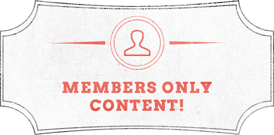 Sorry! Deze pagina is exclusief voor leden